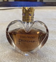 Vera Wang Princess eau de Toilette Spray 1.7 Fl.oz. 50 ml bottle - $127.77 MXN