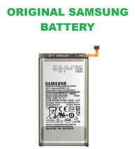 New OEM Samsung Galaxy S10+ Plus (G975) Battery (EB-BG975ABU) - £13.23 GBP