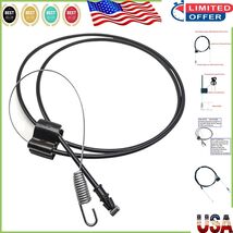 High-Quality Lawn Mower Drive Cable - Fits Troy-Bilt TB200 and Craftsman... - $350.61 MXN