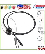 High-Quality Lawn Mower Drive Cable - Fits Troy-Bilt TB200 and Craftsman... - $18.80