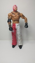 2011 Mattel Rey Mysterio Battle Pack 13 Mysterio Jr Rey Red WWE Loose Figure - £9.71 GBP