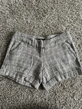 The Limited Collection Drew Fit Chino Dress Shorts Womens Size 0  Pockets - $200.79 MXN