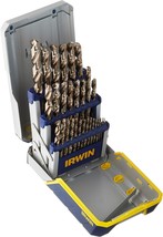 Drill Bit 29Pc Cobalt Industrial Set - $284.99