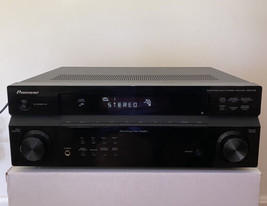 Pioneer VSX-518-K 5.1 Channel Home Audio Video Surround Sound Stereo Rec... - $96.74