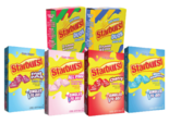 Starburst Singles To Go Variety Drink Mix | 6 Packets Each | Mix &amp; Match... - £5.22 GBP+