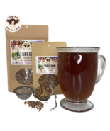 Witchy Pooh&#39;s Dandelion Root Tea - Cut and Sifted, Caffeine Free  - €10,89 EUR+