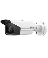CMIP9382W-28MD IP 8MP 2.8mm Smart Ai 197ft IR WDR CCTV Bullet Security C... - $225.61