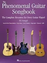The Phenomenal Guitar Songbook: The Complete Resource for Every Guitar P... - $19.99