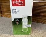 Playtex Baby Nurser Drop-Ins Liners 8-10 oz (237-296 mL) 100 Count NEW S... - $18.99
