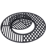 Cast Iron Round Grill Grate 21.5&quot; for Weber 22.5&quot; Inch Kettle Performer ... - $1,802.58 MXN