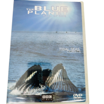 The Blue Planet Dvd 2001 Tidal Seas Coasts Narrated By David Attenborough New - £15.66 GBP