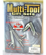 Multi - Tool Gift Set- Great For Outdoorsmen - £5.48 GBP