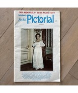 Palm Beach Social Pictorial January 25th, 1982 Mrs. William S (Fran) Tod... - £58.83 GBP