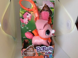 FurReal Poopalots Lil’ Wags “Interactive” Connectable Leash, Pink Poodle toy - £15.97 GBP