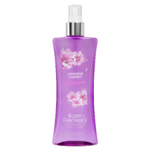 Body Fantasies Japanese Cherry Blossom Body Spray - $669.17 MXN