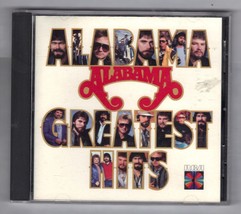 Greatest Hits [RCA] by Alabama (CD, Oct-1990, RCA) - £3.82 GBP