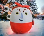 Squishmallows Nightmare Before Christmas LOCK 12” With Original Tag - $14.82