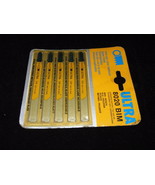 New Ultra 8020 BIM Jigsaw Blades (5/pack) *BNIB - £5.61 GBP