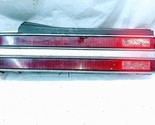 GM 16501669 1984-1989 Buick Century LH Driver Tail Light Assembly Black ... - $40.47