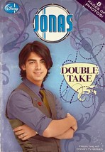 Double Take (Jonas #4) by Marianne Schaberg / 2009 Disney Paperback - £1.78 GBP