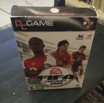 Fifa Football 2005 (Pc) - $15.00