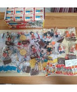 Dragon Ball Z Official Bandai Magnet Action Figure Lot of 12 Yamcha Bulm... - $6,158.43 MXN