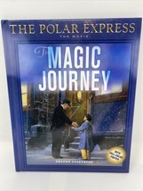 The Polar Express Magic Journey Deluxe Storybook with Full-Color Poster NEW - £9.86 GBP