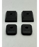 Replacement Cushion Insulators (set of 4) Royal 10, KMG, KMM Desktop Typ... - $22.08