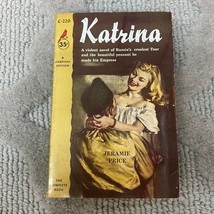 Katrina Historical Fiction Paperback Book by Jeramie Price from Cardinal 1956 - £9.72 GBP