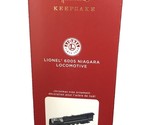 6005 NIAGARA LOCOMOTIVE ~ 2020 ~ Lionel Trains ~ Hallmark Keepsake Ornam... - $14.92