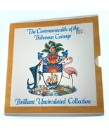 the Commonwealth of the Bahamas Coinage: 7 Coin Uncirculated Collection ... - $80.32