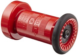 Dixon Valve CFB2015S Thermoplastic Fire Equipment, Constant Flow Fog, Red - $57.99