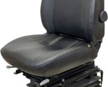 Case Backhoe Seat Black Vinyl Fits 480C 480D 480E 480F 570LXT 580M 580 S... - £877.26 GBP
