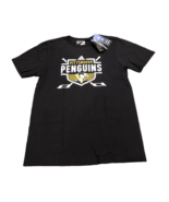 NWT New Pittsburgh Penguins adidas Logo Size Medium T-Shirt - £17.87 GBP