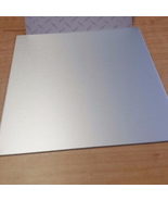 1 Pc of .040 Clear Anodized Aluminum Plate Sheet Plate 12&quot; x 24&quot; (set of 2) - £47.85 GBP