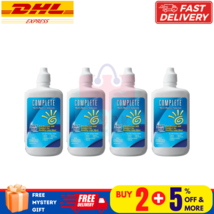 4 X Complete MULTI-PURPOSE SOLUTION Easy Rub Formula 2fl oz (60ml) Trave... - $65.24