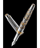 ?️ CARAN d’ACHE 1010 Horlogerie Limited Edition Fountain Pen 18K Nib #17... - $19,745.70 CAD