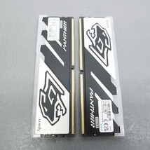 Apacer Panther DDR5 32GB (2x16GB) 5200MHz RGB CL40 AH5U16G52C5229BAA image 3