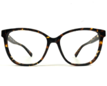 Longchamp Eyeglasses Frames LO2687 242 Tortoise Cat Eye Full Rim 53-15-140 - $46.53