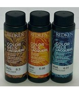 Redken Color Gels Lacquers High Saturation Perm Hair Color 2 oz. Beauty ... - £10.81 GBP