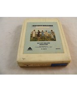 BAY CITY ROLLERS Dedication 8 Track Tape Arista 8301 4093 - Tested and W... - $6.80 CAD