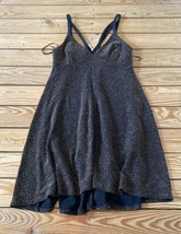 ABS Allen Schwartz NWT Women’s Sleeveless dress size S Gold Black Ck - $64.35