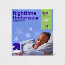Up&amp;up Disposable Nighttime Underwear - Size S/M - 42ct (38-65 lbs.) - €20,47 EUR
