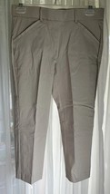 Rafella Women’s Khaki Skinny Stretch Capris Size 6P - $20.55 CAD