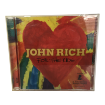 For the Kids CD produced by John Rich Music Six Songs Where Angels Hang Around  - £3.20 GBP