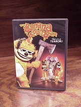 The Banana Splits Movie Horror Film DVD, Used, with Dani Kind, 2019, R - $6.95