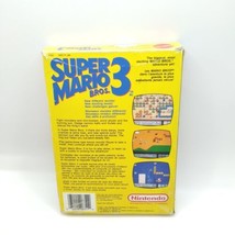Super Mario Bros. 3 (Nintendo Entertainment System, 1990) NES Tested &amp; Works - £46.05 GBP