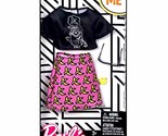 Barbie Despicable Me Clothes, Banana Dress, Watch &amp; Sunglasses (FKR66, F... - $5.89