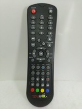 TFN Satellite Internet Television Remote Control ONLY - $32.71