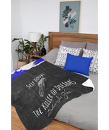 Affirmation Blanket, Plush Blanket, Cozy Blanket, Free Shipping, Soft Th... - £39.08 GBP+